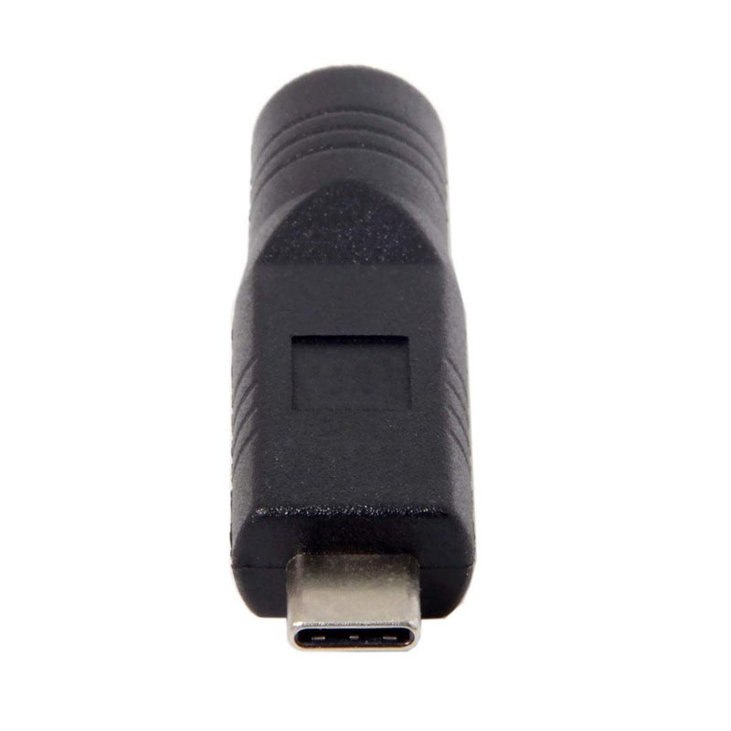 JSER 5.5x2.1mm DC Jack Input to USB-C Type-C Power Plug Charge Adapter for Laptop Phone (UC-211-5521MM) - Image 4